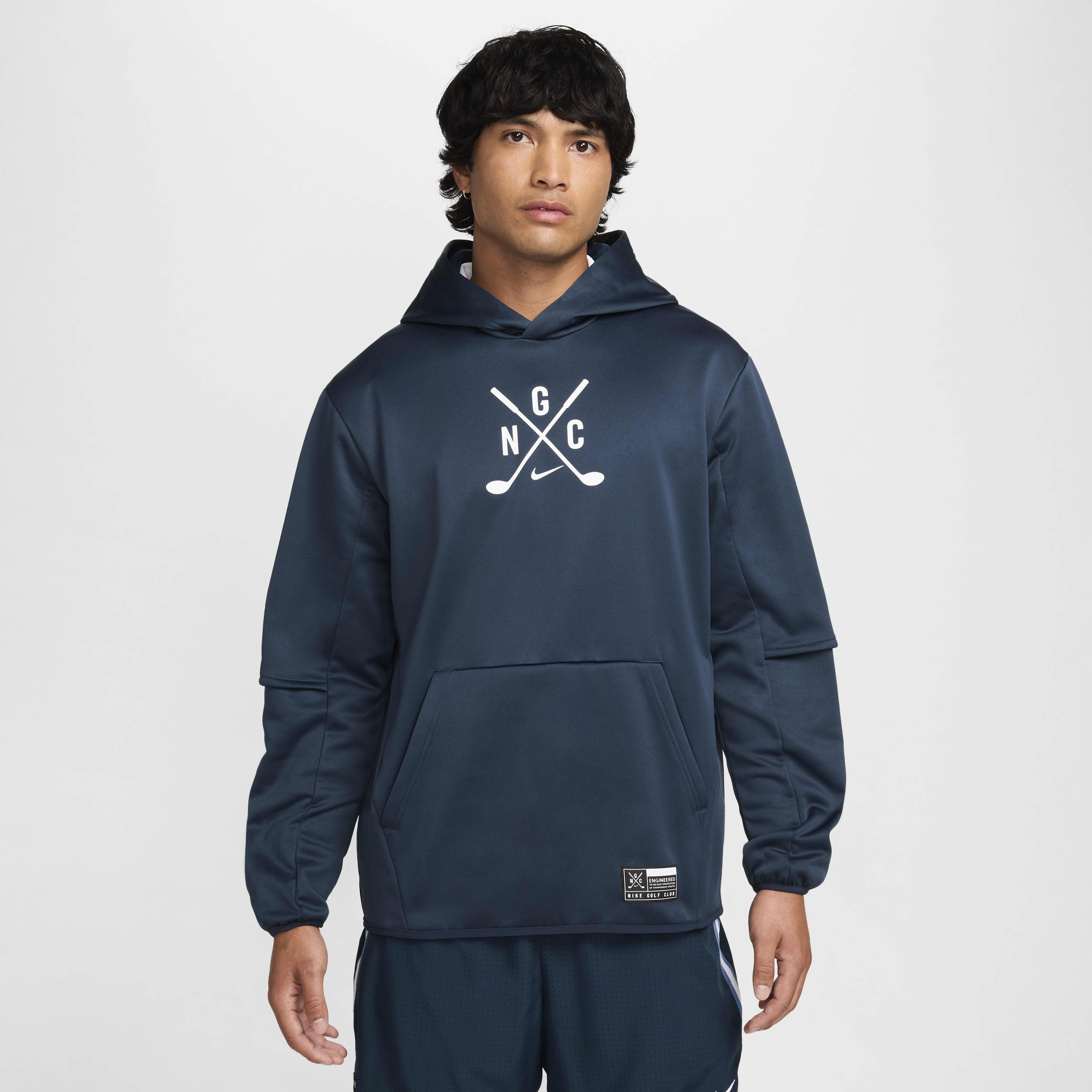 Nike Golf Club Men's Golf Hoodie Black – Bisque Golf